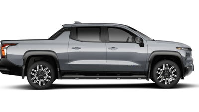 2026 Chevrolet Silverado EV LT - Standard Range