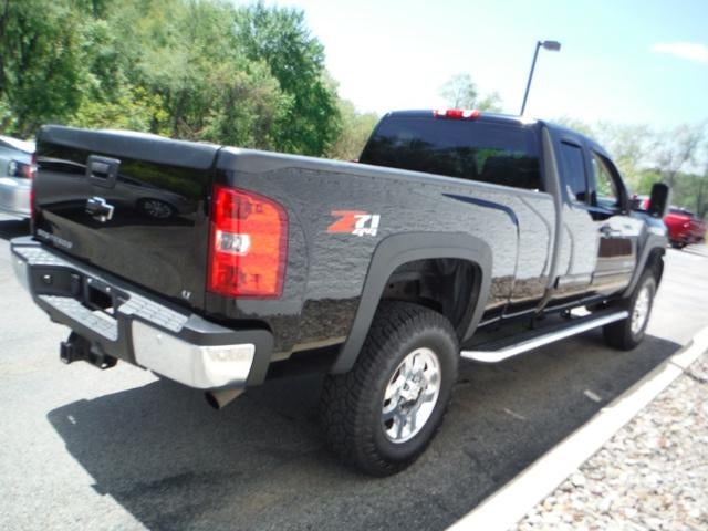 2013 Chevrolet Silverado 2500 HD LT