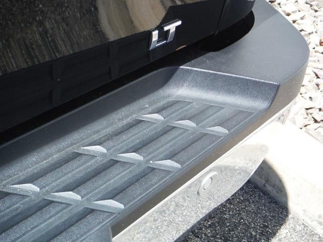 2013 Chevrolet Silverado 2500 HD LT