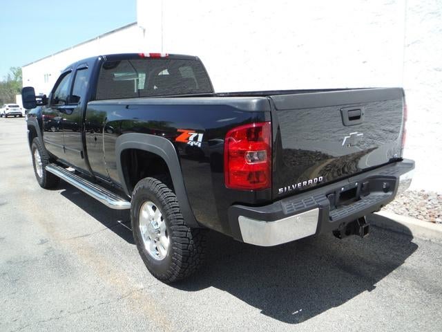 2013 Chevrolet Silverado 2500 HD LT