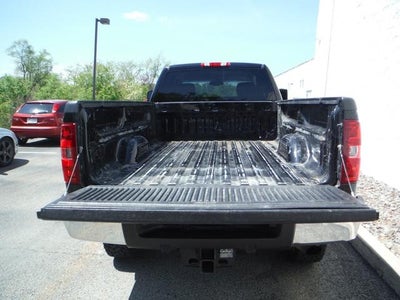 2013 Chevrolet Silverado 2500 HD LT