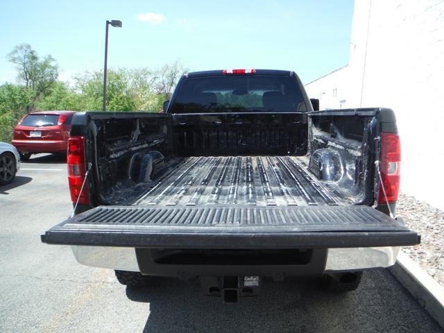 2013 Chevrolet Silverado 2500 HD LT
