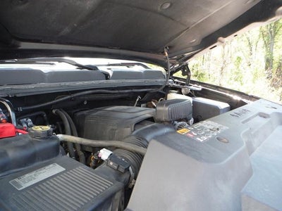 2013 Chevrolet Silverado 2500 HD LT