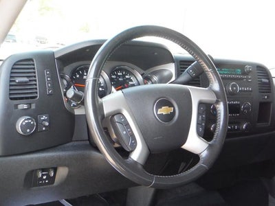 2013 Chevrolet Silverado 2500 HD LT
