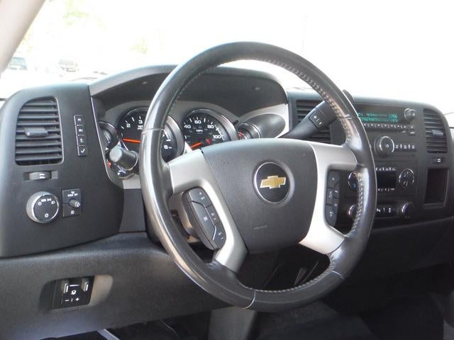2013 Chevrolet Silverado 2500 HD LT