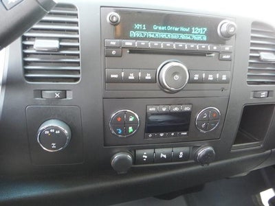 2013 Chevrolet Silverado 2500 HD LT
