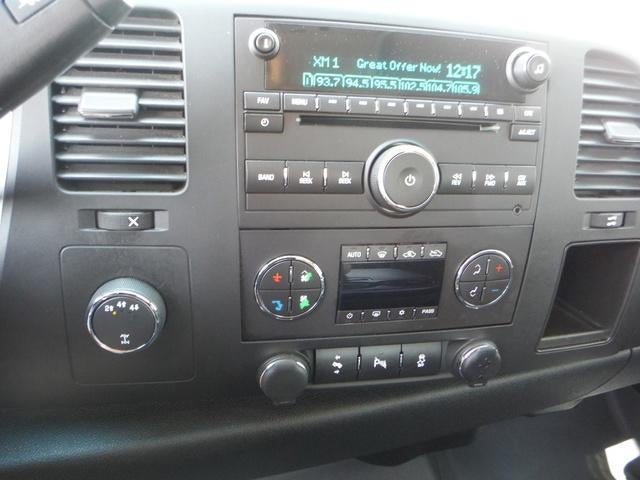 2013 Chevrolet Silverado 2500 HD LT