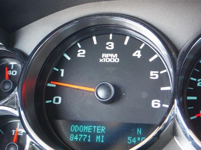 2013 Chevrolet Silverado 2500 HD LT