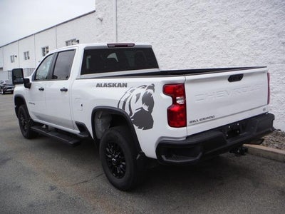2025 Chevrolet Silverado 2500 HD WT