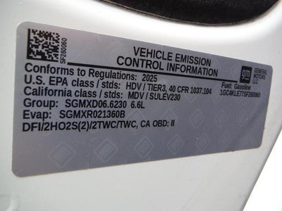 2025 Chevrolet Silverado 2500 HD WT