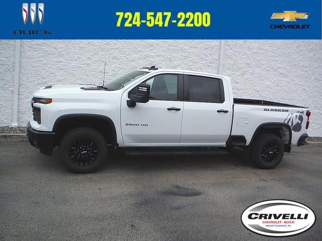 2025 Chevrolet Silverado 2500 HD WT