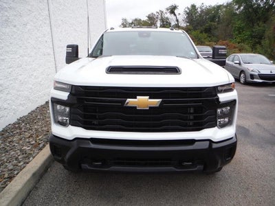 2025 Chevrolet Silverado 2500 HD WT