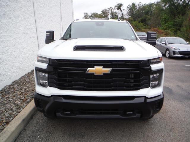 2025 Chevrolet Silverado 2500 HD WT