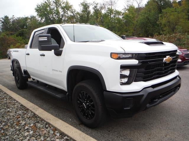 2025 Chevrolet Silverado 2500 HD WT