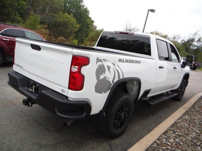 2025 Chevrolet Silverado 2500 HD WT