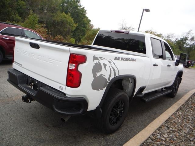 2025 Chevrolet Silverado 2500 HD WT