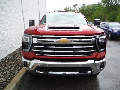 2025 Chevrolet Silverado 2500 HD LTZ