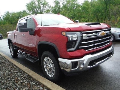2025 Chevrolet Silverado 2500 HD LTZ