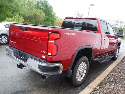 2025 Chevrolet Silverado 2500 HD LTZ