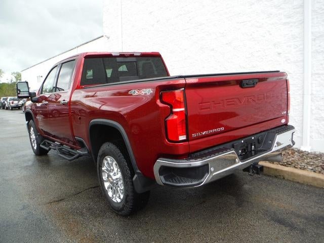 2025 Chevrolet Silverado 2500 HD LTZ