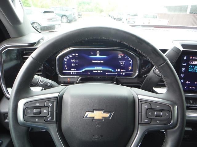 2025 Chevrolet Silverado 2500 HD LTZ