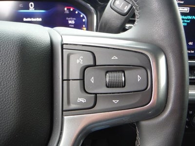 2025 Chevrolet Silverado 2500 HD LTZ