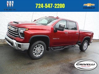 2025 Chevrolet Silverado 2500 HD LTZ
