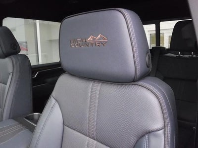 2026 Chevrolet Silverado 2500 HD High Country