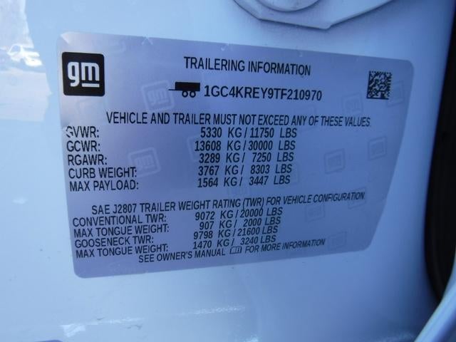 2026 Chevrolet Silverado 2500 HD High Country