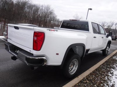 2026 Chevrolet Silverado 3500 HD WT DRW