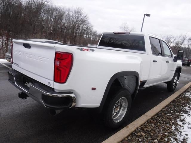 2026 Chevrolet Silverado 3500 HD WT DRW