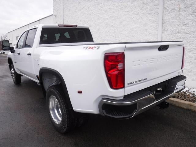 2026 Chevrolet Silverado 3500 HD WT DRW