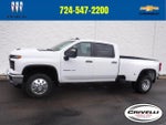 2026 Chevrolet Silverado 3500 HD WT DRW