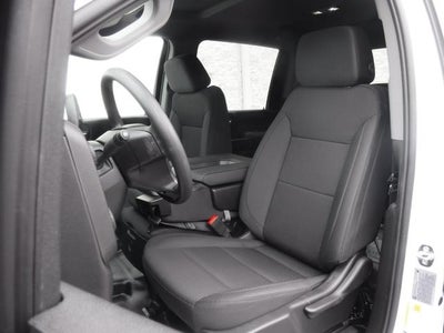 2026 Chevrolet Silverado 3500 HD WT DRW