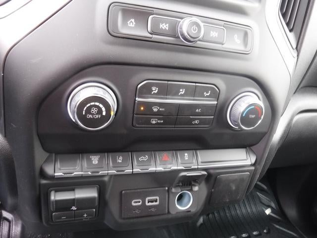 2026 Chevrolet Silverado 3500 HD WT DRW