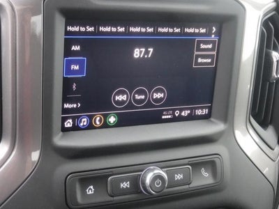 2026 Chevrolet Silverado 3500 HD WT DRW