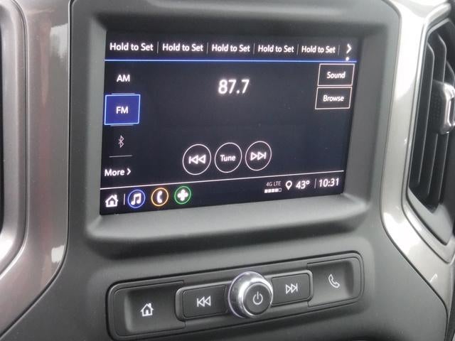 2026 Chevrolet Silverado 3500 HD WT DRW