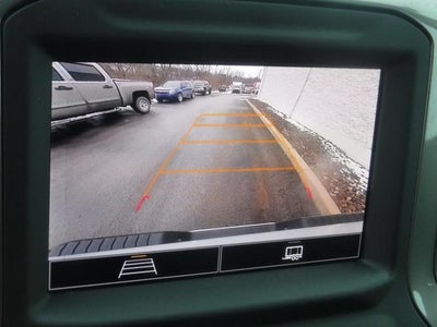 2026 Chevrolet Silverado 3500 HD WT DRW