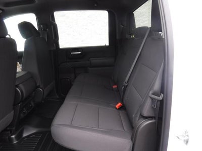 2026 Chevrolet Silverado 3500 HD WT DRW