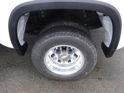 2026 Chevrolet Silverado 3500 HD WT DRW