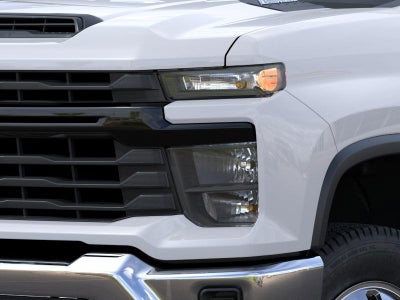 2026 Chevrolet Silverado 3500 HD WT DRW