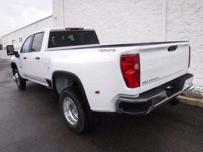 2026 Chevrolet Silverado 3500 HD WT DRW