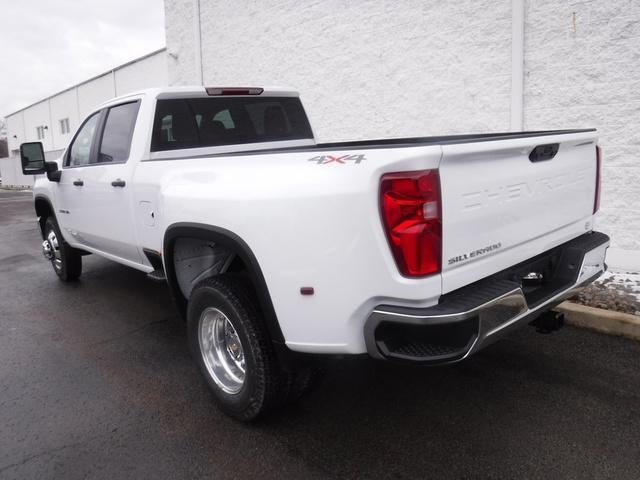 2026 Chevrolet Silverado 3500 HD WT DRW