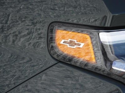 2025 Chevrolet Silverado 3500 HD LTZ