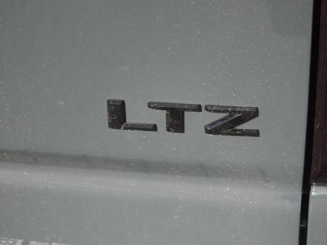 2025 Chevrolet Silverado 3500 HD LTZ