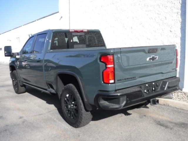 2025 Chevrolet Silverado 3500 HD LTZ