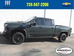 2025 Chevrolet Silverado 3500 HD LTZ