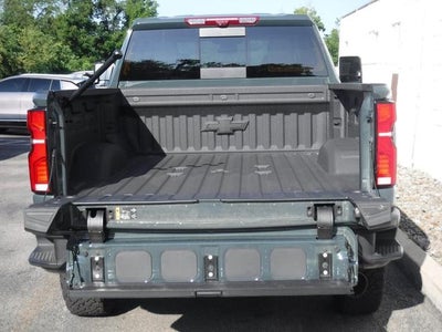 2025 Chevrolet Silverado 3500 HD LTZ