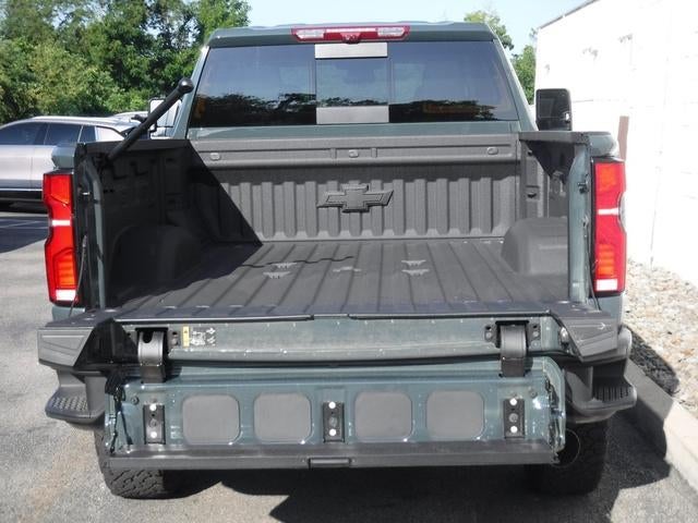 2025 Chevrolet Silverado 3500 HD LTZ