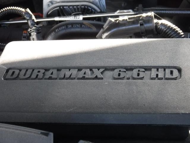 2025 Chevrolet Silverado 3500 HD LTZ